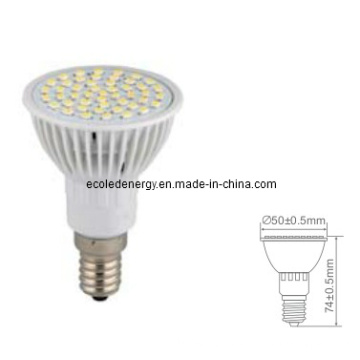 LED Light E14 3W with CE and Rhos